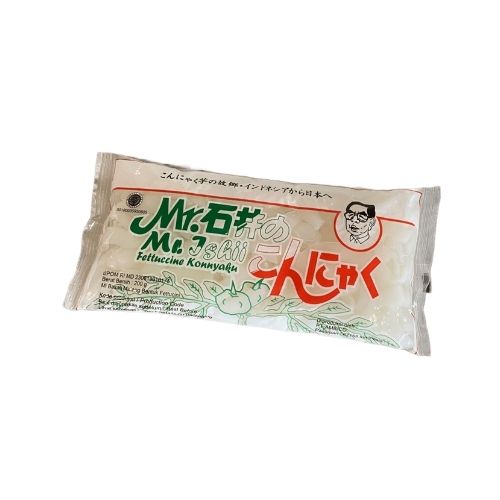 Dry Shirataki Noodle Mr. Ishii 200gr